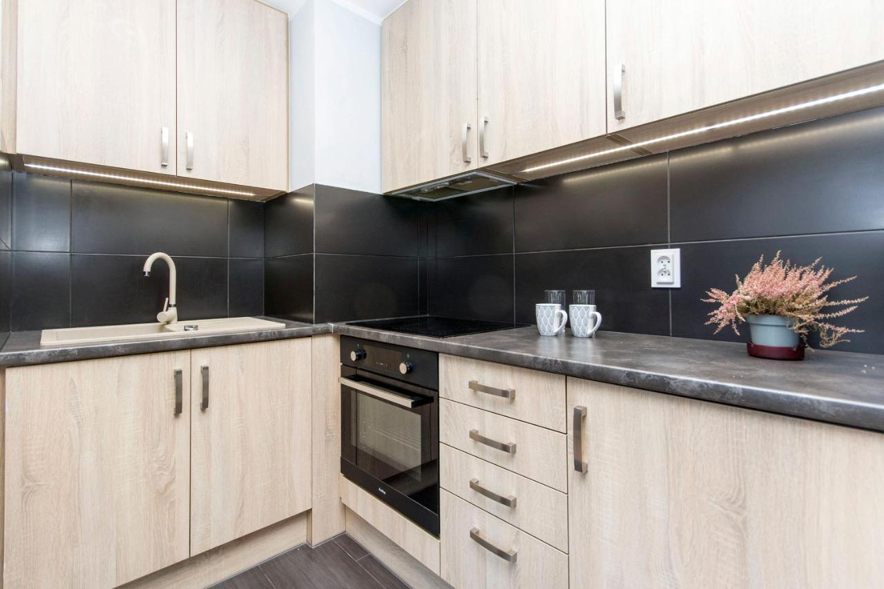 Gdynia Centrum Rentyear Apartments Zewnętrze zdjęcie