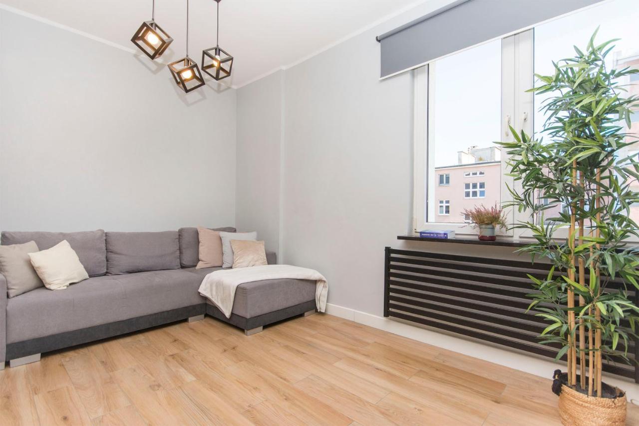 Gdynia Centrum Rentyear Apartments Zewnętrze zdjęcie