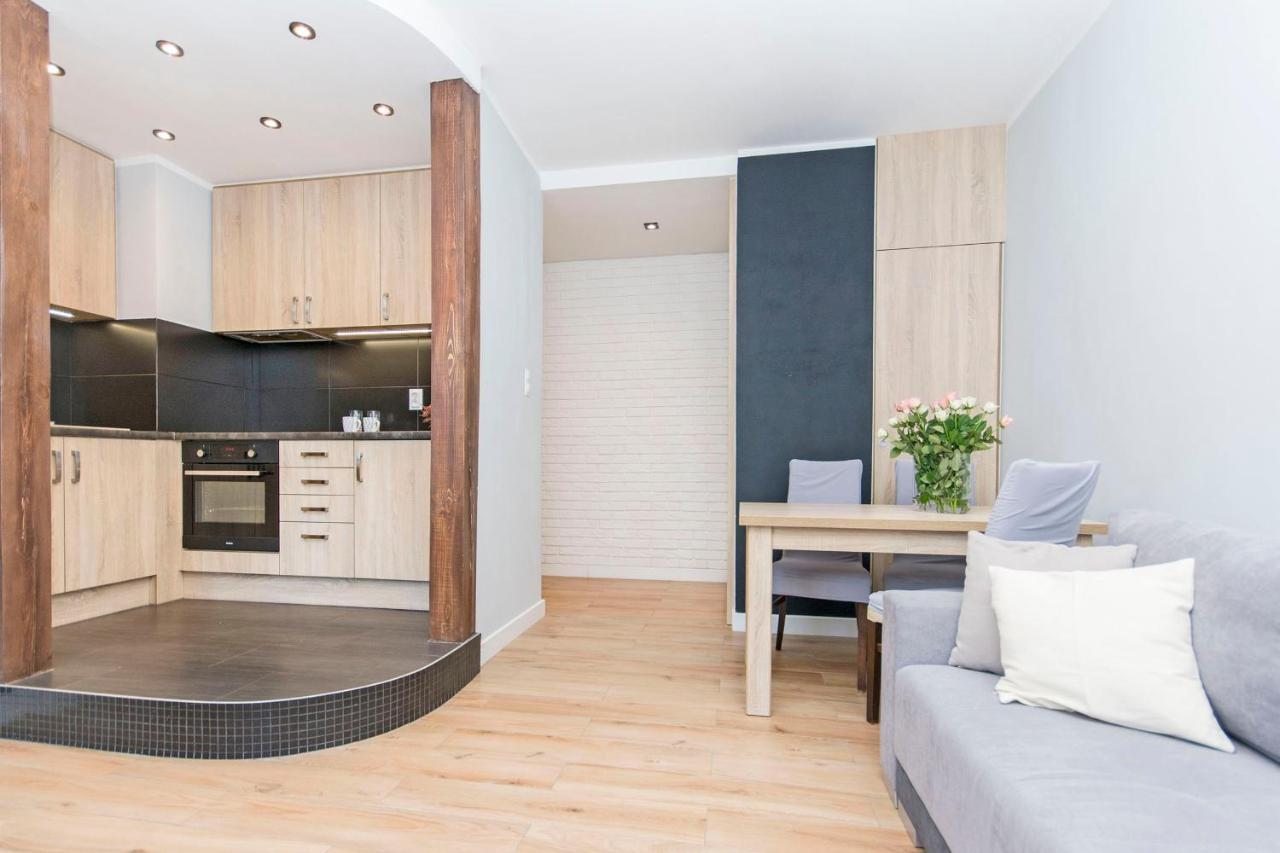 Gdynia Centrum Rentyear Apartments Zewnętrze zdjęcie